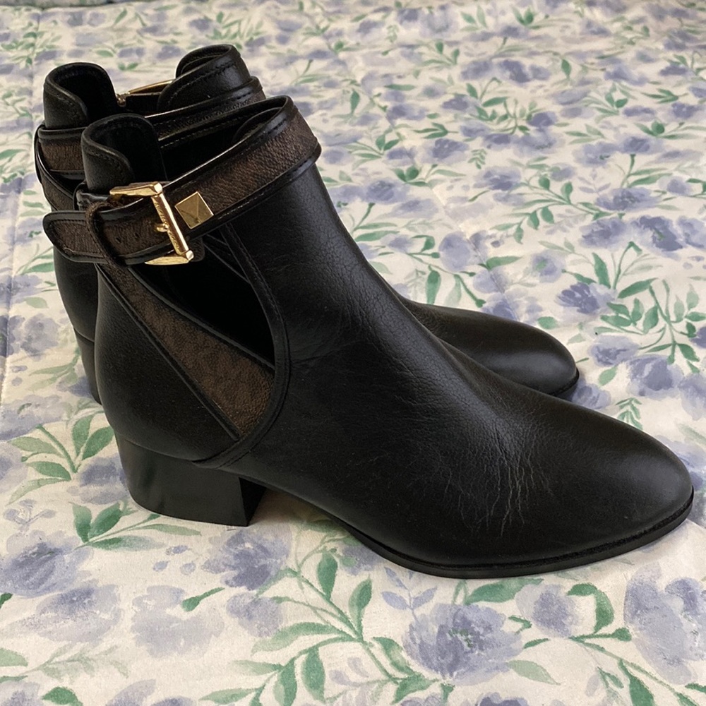 Michael Kors ankle boots